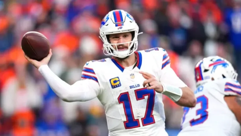 Bills and Allen’s Playoff Woes Deepen with Loss to Broncos