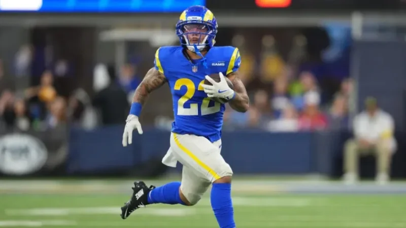 Blake Corum’s Status and Rams RB Struggles Against Bears Explained