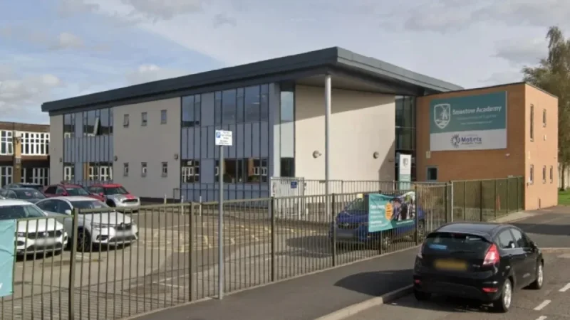 Body Discovered at School; Police Investigate, Students Sent Home