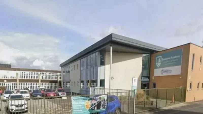 Body Discovered on School Grounds; Students Sent Home