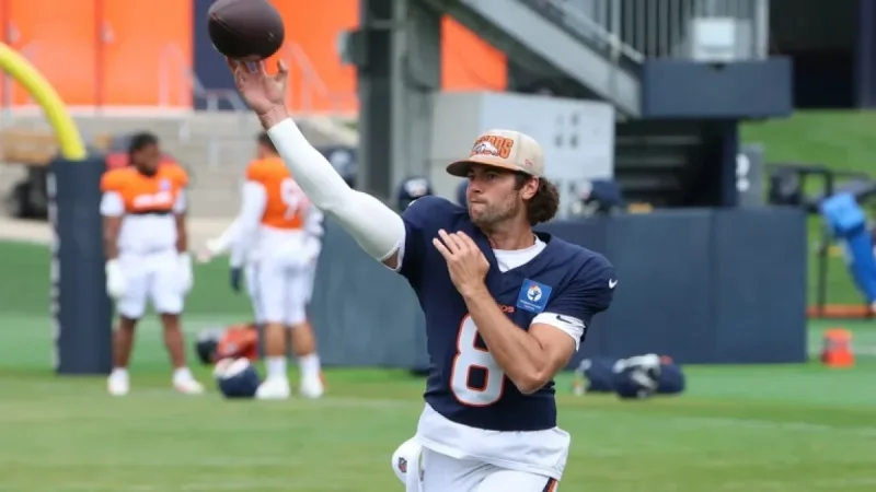 Broncos’ Sean Payton Confident in Jarrett Stidham’s AFC Championship Readiness