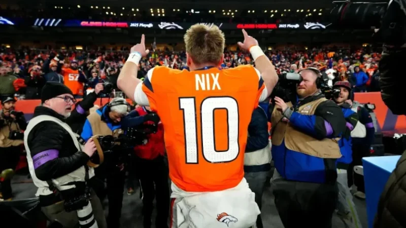 Broncos Secure Veteran Quarterback Ahead of Patriots Matchup