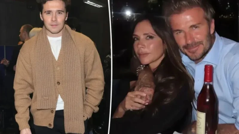 Brooklyn Beckham Criticizes David and Victoria in Shocking Statement