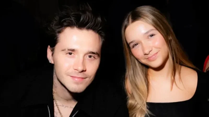Brooklyn Beckham Faces Challenges Maintaining Bond with Sister Harper Post-Feud