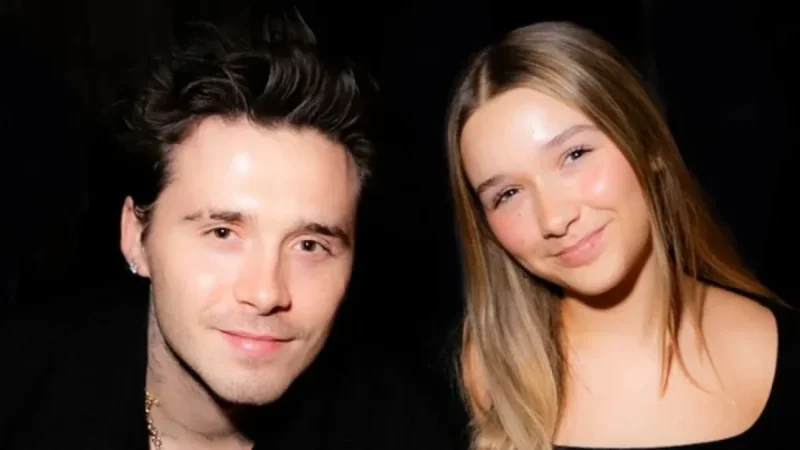 Brooklyn Beckham Fights to Maintain Close Ties with Sister Harper