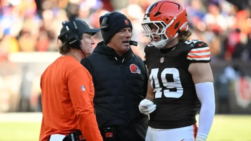 Browns Prepare Backup Plan for Potential Jim Schwartz Departure