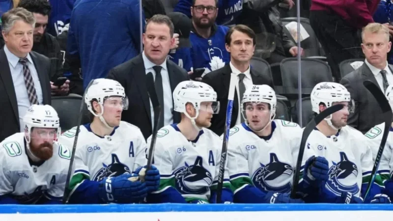 Canucks’ Sale Plans and NHL Draft Scouting Impact Rebuild