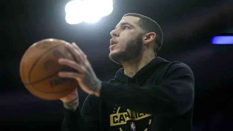 Cavs’ Lonzo Ball Consistently Wins Fan Reactions with Every Shot