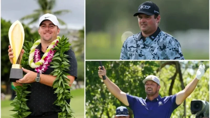 Chris Gotterup Triumphs at Sony; Reed Eyes Tour Return; DeChambeau’s Billions