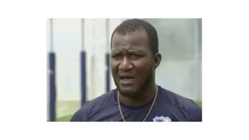 Daren Sammy Urges Players to Secure Spots for World Cup