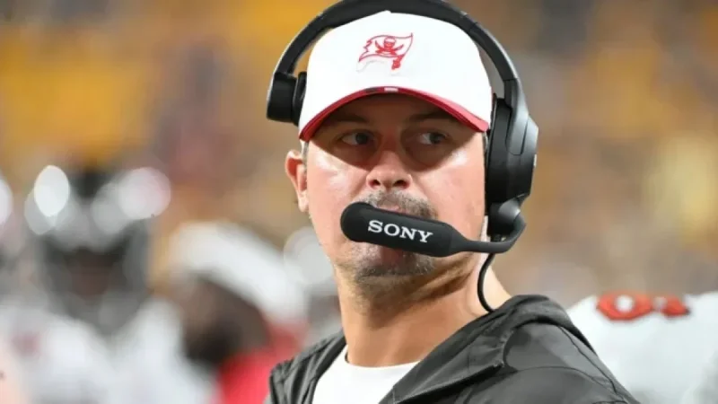 Eagles to Interview Ex-Bucs OC Josh Grizzard After Firing
