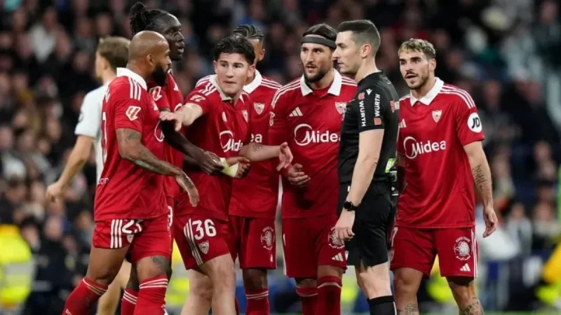 Elche vs. Sevilla: La Liga Betting Odds and Predictions