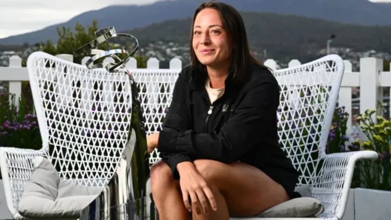 Elisabetta Cocciaretto Clinches Hobart 2026 Title with Stellar Performance