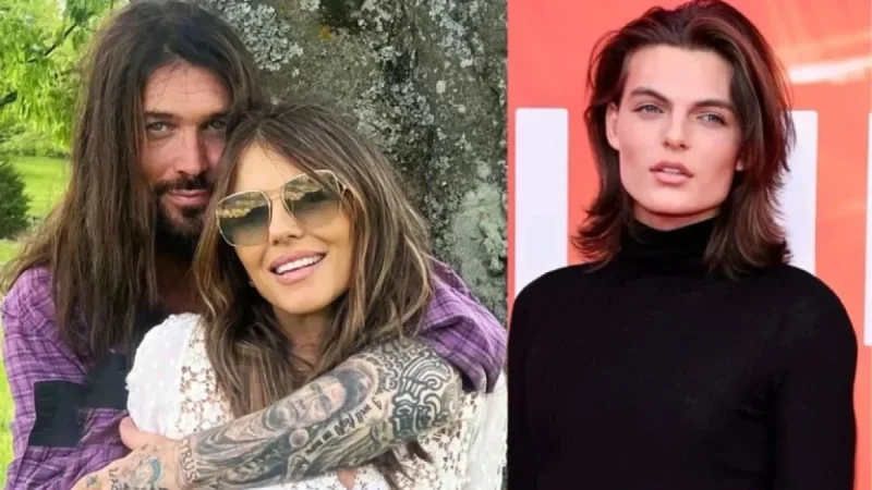 Elizabeth Hurley Faces Dilemma: Son Damian vs. Beau Billy Ray Cyrus Clash