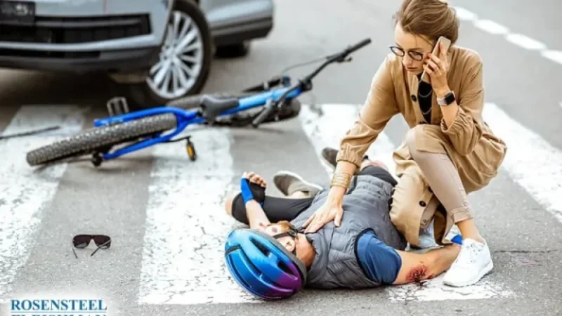 Find Expert Bike Accident Attorneys for Eye Injuries Near You