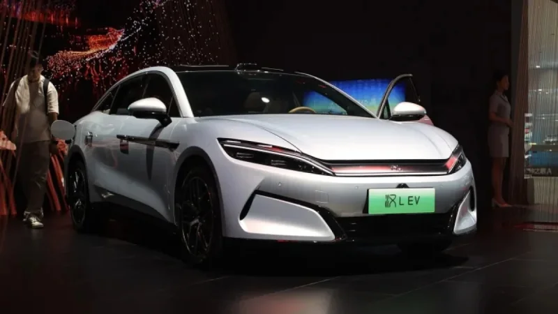 Germany Allocates €3 Billion to Subsidize EVs, Including Chinese Brands