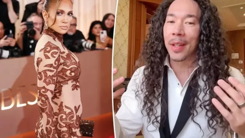 Golden Globes Director Clarifies Jennifer Lopez’s Red Carpet Conduct