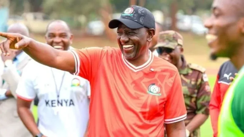 Government Addresses Concerns Over Kenya’s AFCON Hosting Rights