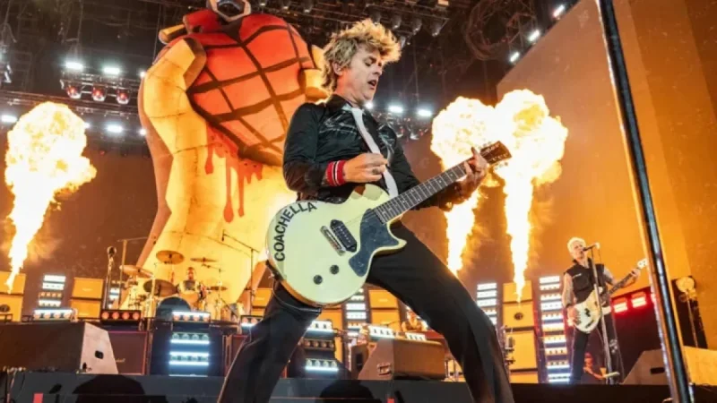 Green Day to Launch 60th Super Bowl with MVP Anniversary Celebration