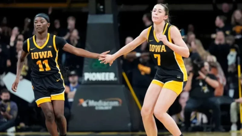 Iowa vs Michigan State: Women’s Basketball Preview & Key Predictions