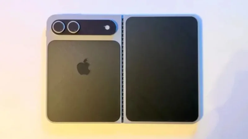 Jeff Pu Reveals Expected iPhone Fold Tech Specs