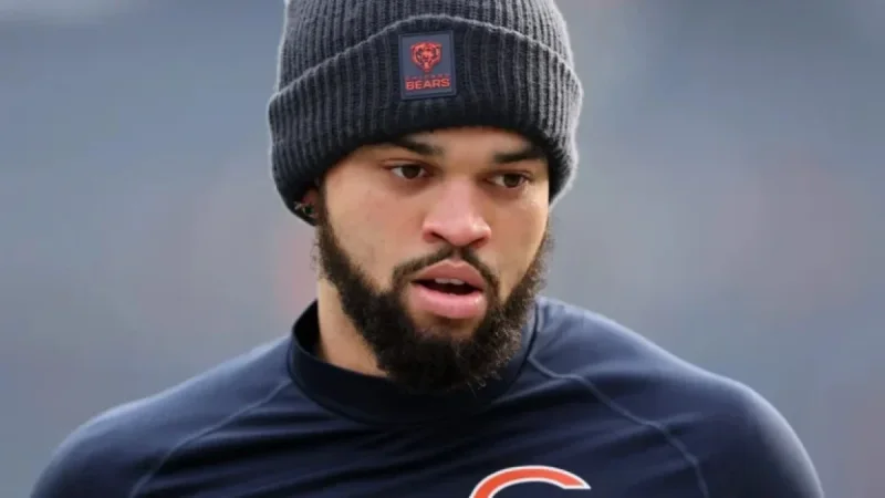 Jon Gruden Voices Popular Opinion on Caleb Williams