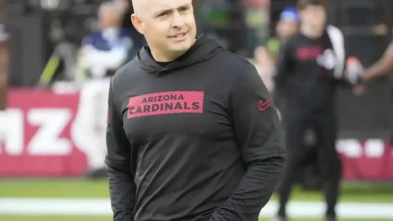 Lions Appoint Former Cardinals OC Drew Petzing as Offensive Coordinator