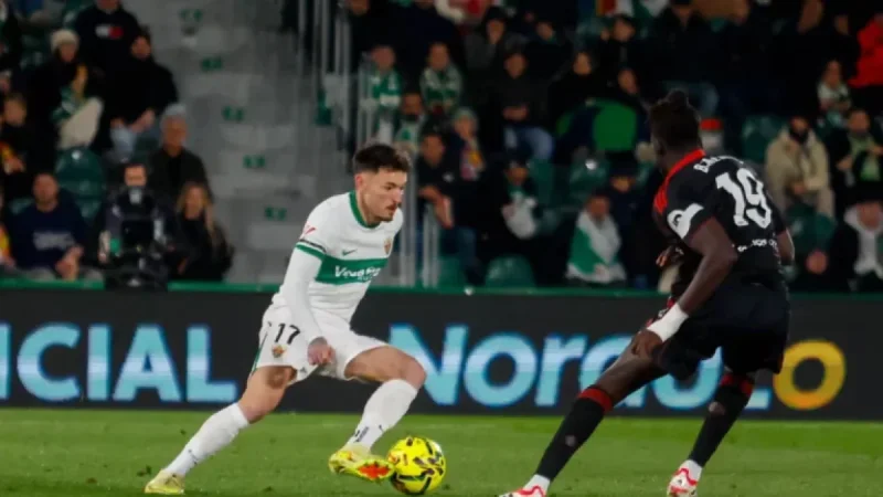 Live: Elche vs Sevilla – Latest Update from La Liga EA Sports