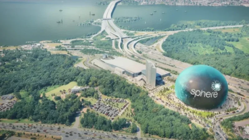 Maryland’s National Harbor to Feature New ‘Mini-Sphere’ Installation