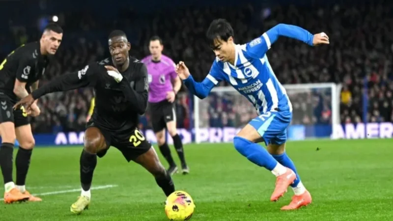 Mitoma Nears Century Milestone, Inspires Japanese Players