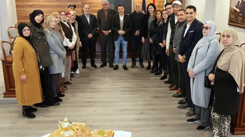 Moroccan Consulate Honors Torrox for Fostering Muslim Community Ties