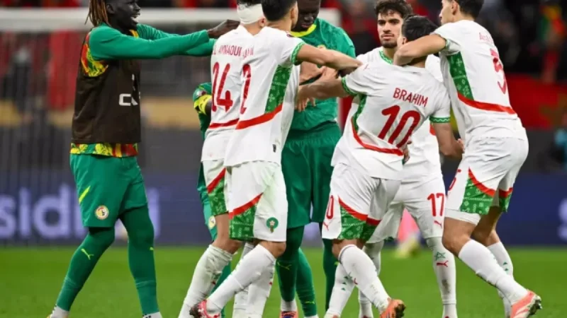Morocco: From Best Ever AFCON to Final Match Debacle
