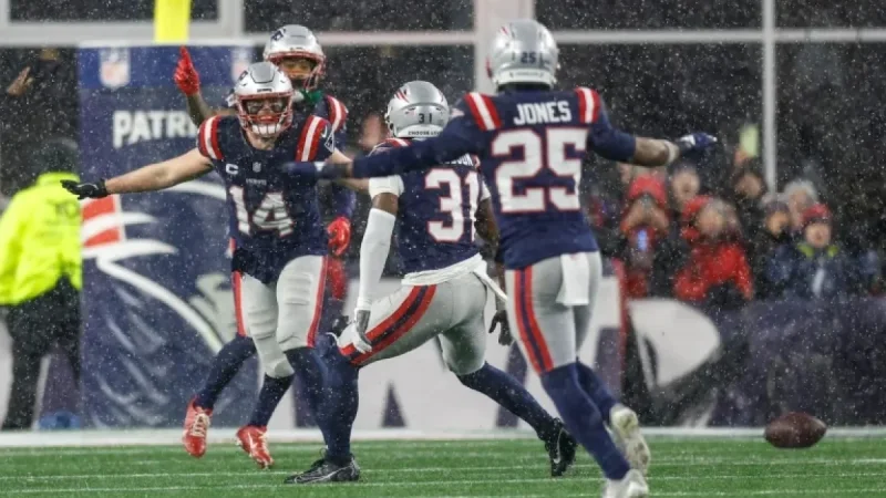National Reactions to Patriots Advancing to AFC Championship Game