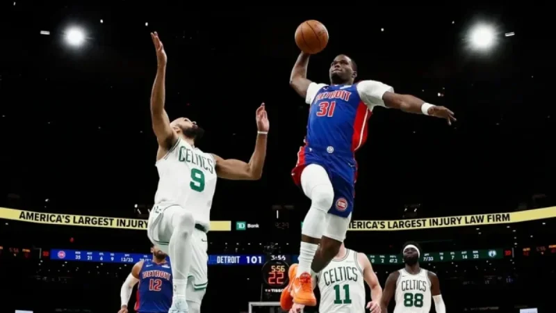 NBA Dominates MLK Day with Full Game Schedule and Streaming Guide