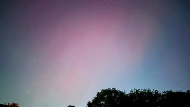Northern Lights Expected Further South Tonight: Viewing Locations Revealed