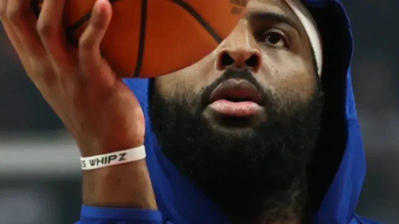 NY Knicks to Part Ways with Mitchell Robinson