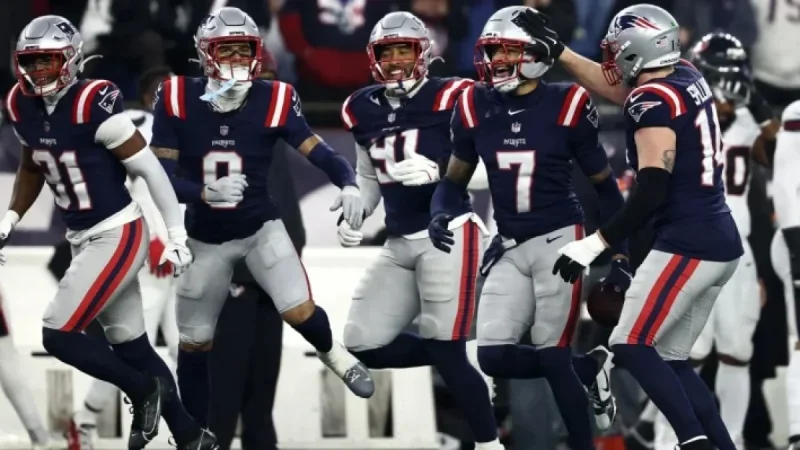 Patriots Defeat Texans: Final Score and Highlights from NFL Playoffs
