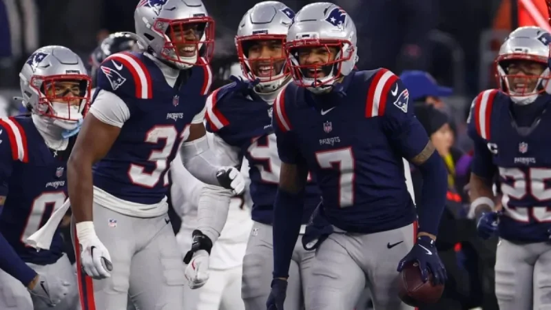 Patriots’ Defense Shines in Playoff Victory Against Texans