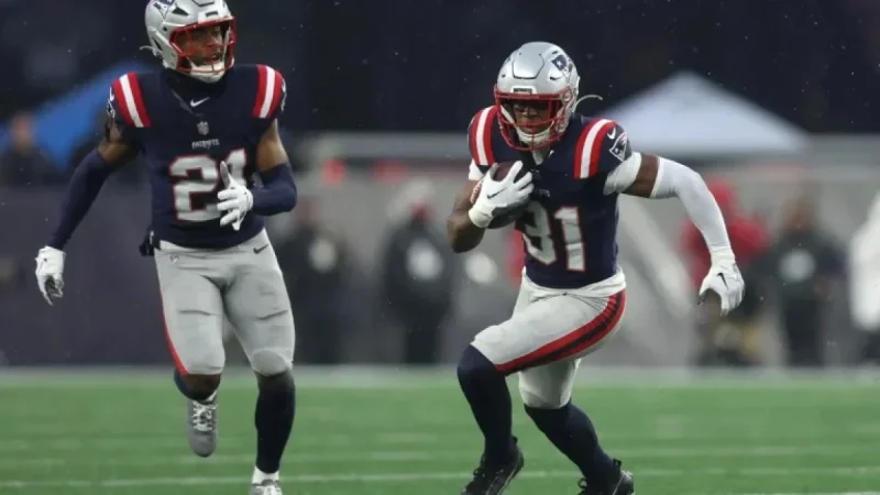 Patriots Dominate with Four Interceptions Against Stroud, Lead 21-10 at Half