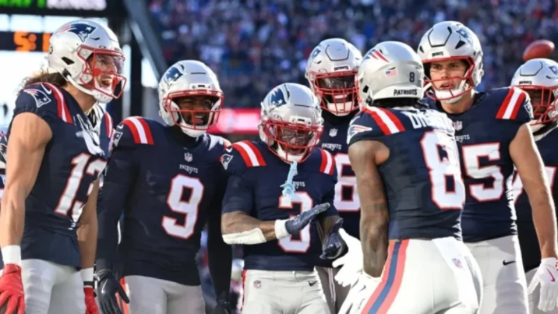 Patriots Leverage Stefon Diggs’ Texans History for Motivation