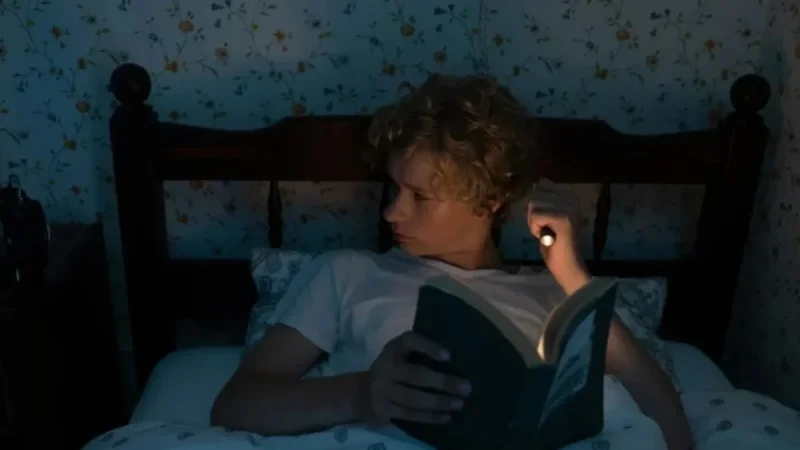 Power Outage Transforms Cozy Movie Night into Hilarious Mishap