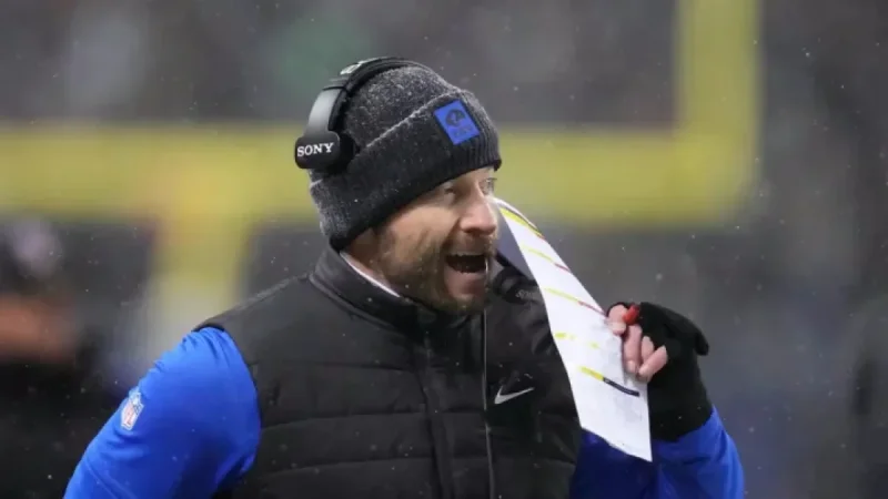 Rams Prevail Over Bears Despite Coaching Challenges in Playoff Victory