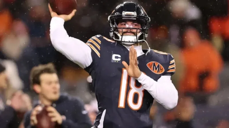 Rams vs. Bears: Live NFL Playoff Updates, Predictions, and Odds