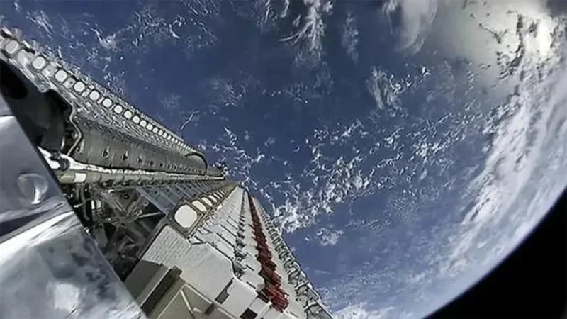 Russia Launches Rassvet to Compete with Starlink Internet