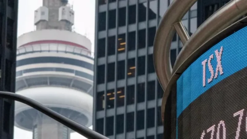 S&P/TSX Composite Gains on Basic Materials as U.S. Markets Close