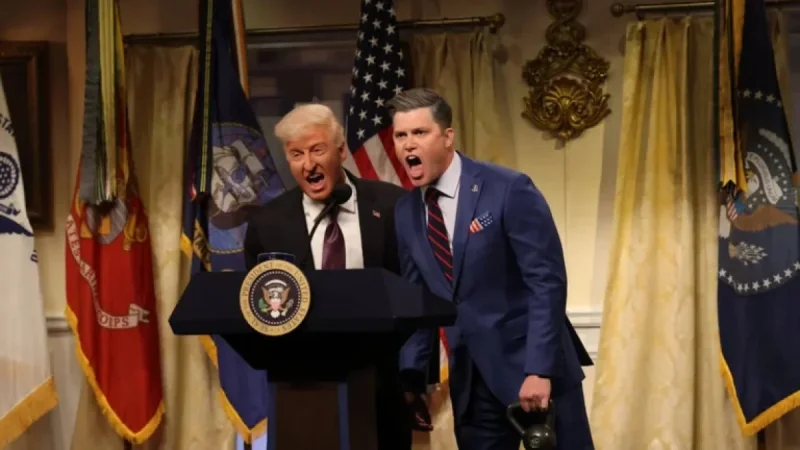Saturday Night Live Satirizes Hegseth and Trump Cabinet on Protester Remarks