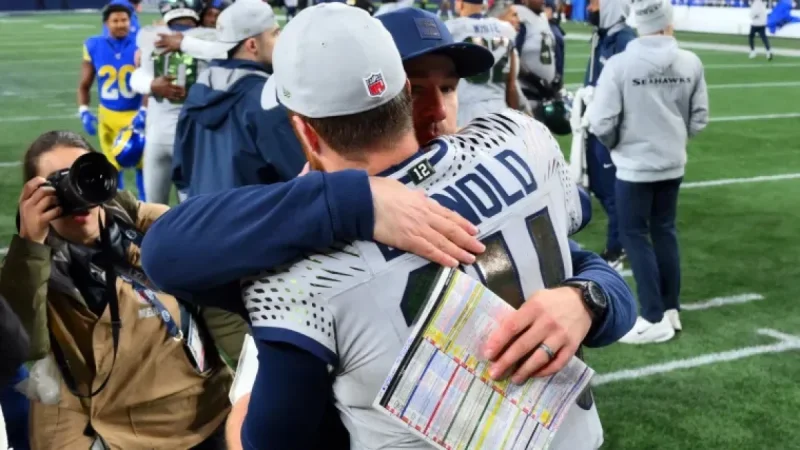 Seahawks Victory Over 49ers Enhances Klint Kubiak’s Prospects in Seattle
