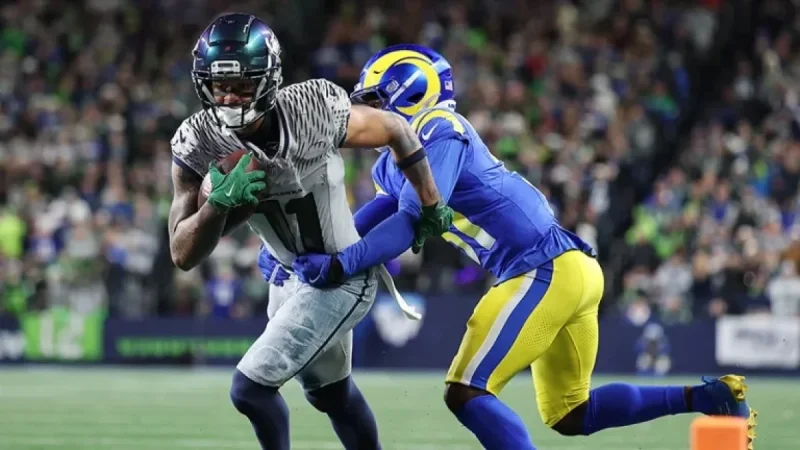 Seattle Seahawks Host LA Rams in NFC Championship Showdown