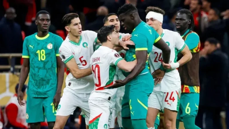 Senegal Defeats Morocco 1-0 in AFCON Final Amid Walk-off Drama