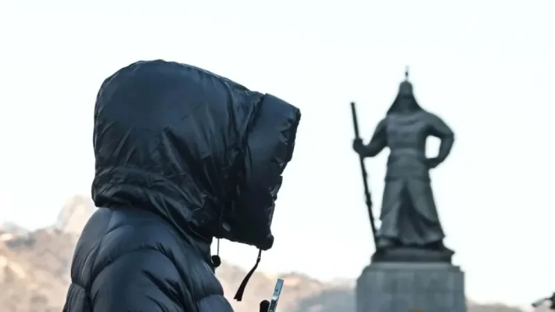 Seoul Faces Extreme Cold: Record -21°C Temperatures Expected This Week